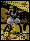 1999 Bowman's Best Basketball Refractor Eddie Jones #26 PSA 8.5