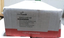 ✔ Dynalock 3101C-TJ101-G2 300 Series Single Electromagnetic Lock Delayed [CTCNC]