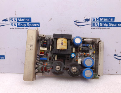 Raytheon G260204-1 Netzteilmodul 12V Rev B G260205-1 Rev C