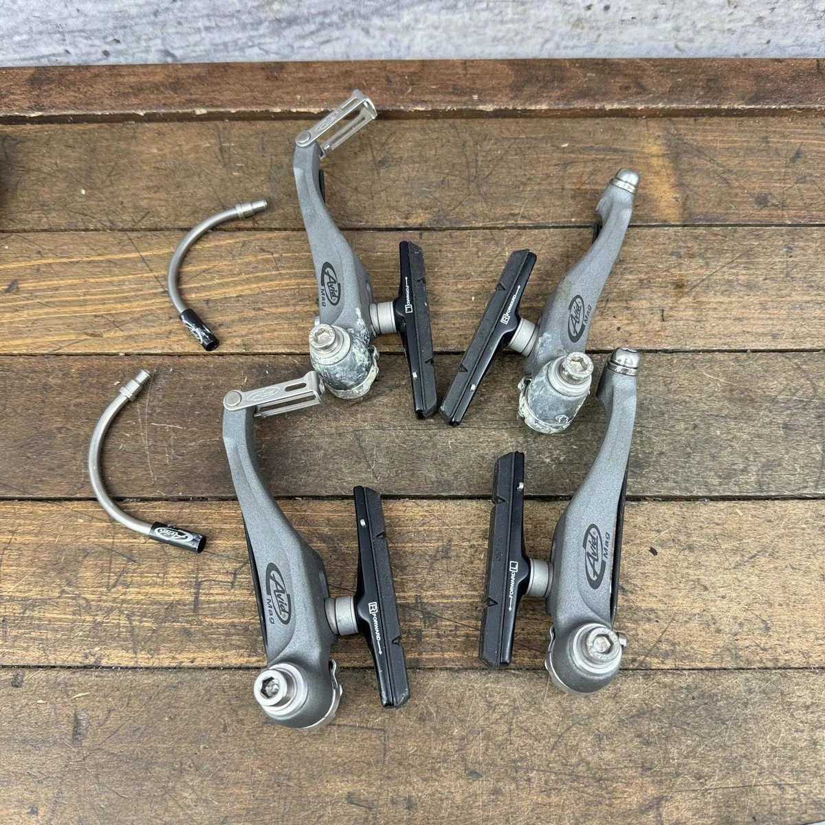 Avid V-Brake (Direct/Linear Pull) Front & Rear Bicycle Brakes for