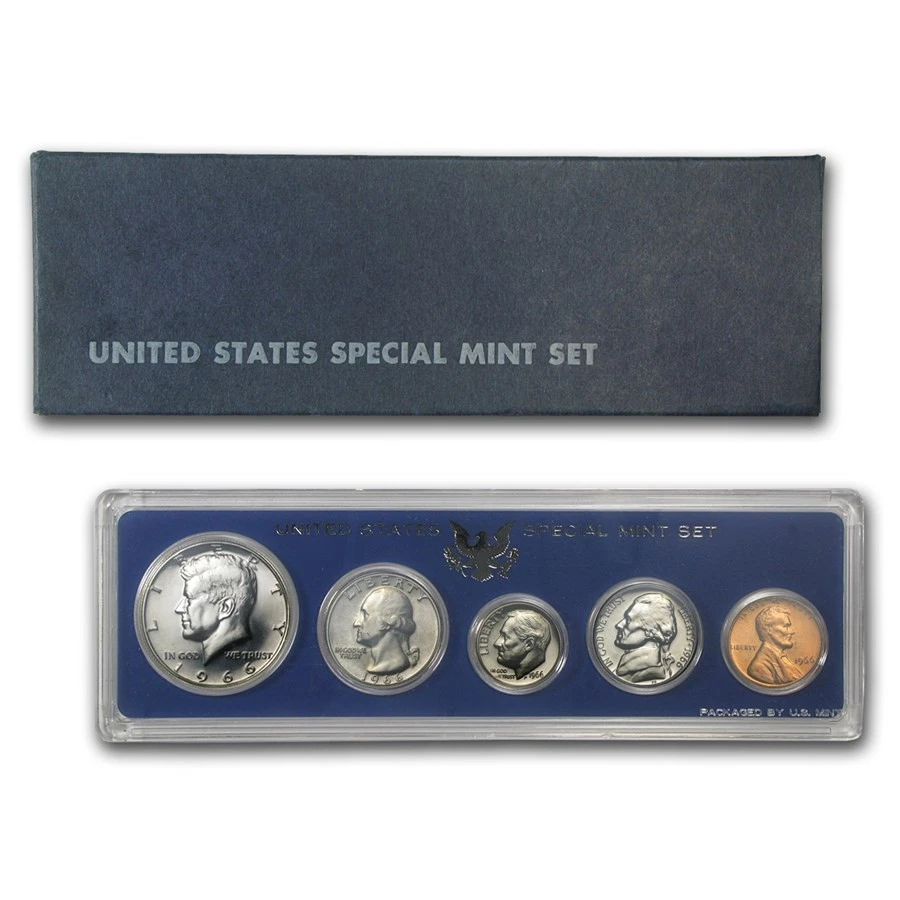 1966 US Coin Mint Sets for sale | eBay