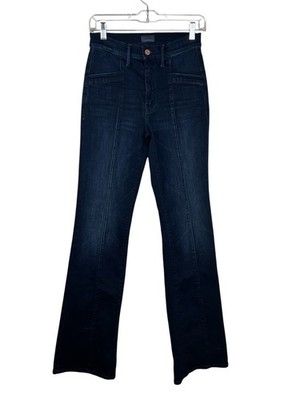 Mother The Slant Drama Jeans in After Party Women s Sz 27