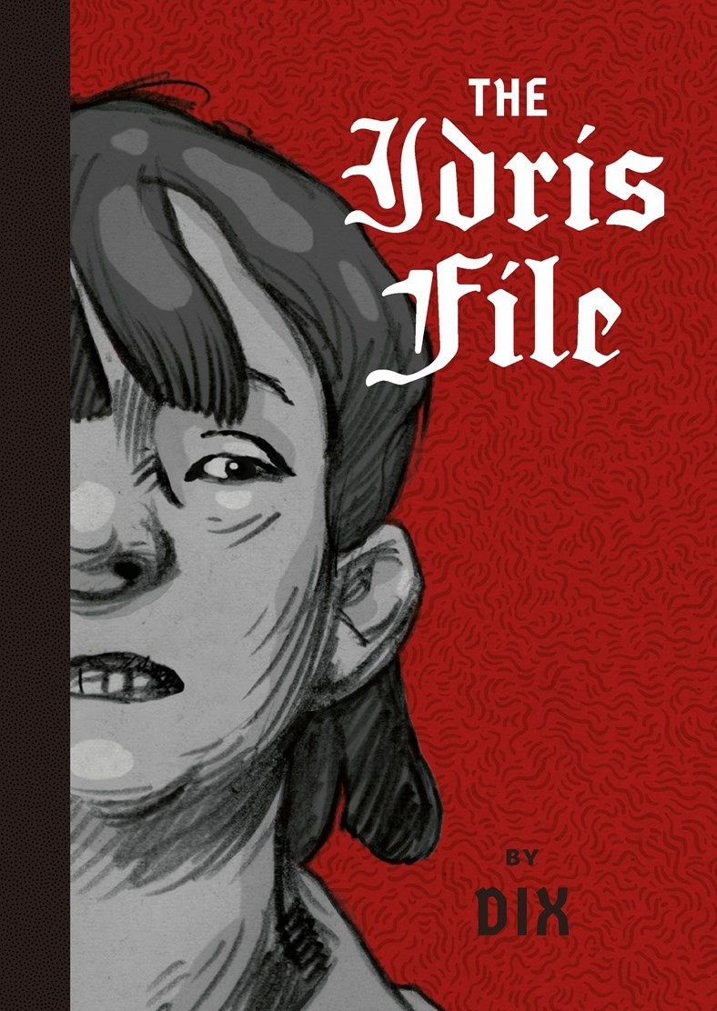 The Idris File by Dix Dix - 9798875000690