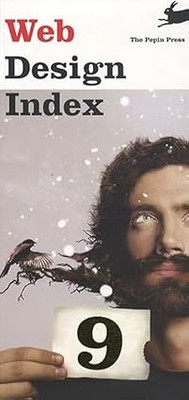 Web design. Index. Ediz. multilingue. Con CD-ROM (Vol. 9) [Paperback]
