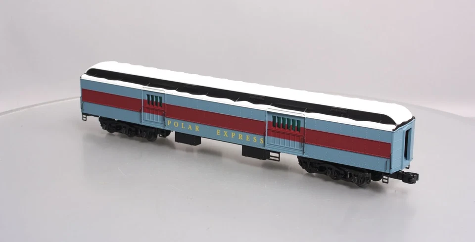Lionel 6-84811 The Polar Express 18" Scale Baggage Car - Image 2 of 4