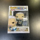Funko Pop! Plus One Piece #1914 Smoker Special Edition Mint ➕protector