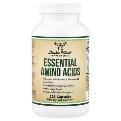 Essential Amino Acids, 225 Capsules