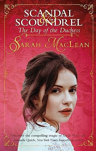 Sarah Maclean - Day Of The Duchess - Paperback - G245Z-image