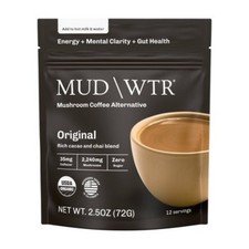 Organic Mushroom Coffee Alternative - 2.5oz