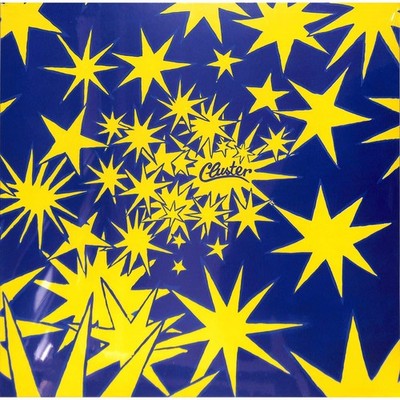 Cluster / CLUSTER II (LP) / Bureau B / 05270581 / 12 Inch