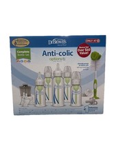 Dr. Brown s Natural Flow Anti-Colic Options Complet Baby Bottle Set