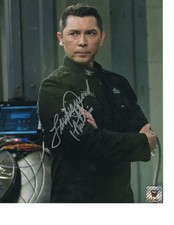 Lou Diamond Phillips Autograph 8"x10" Signed Photo