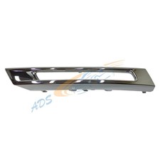 Mercedes-Benz W166 ML-Class 2012 - 2015 LED'S Zierleiste Chrom  Links