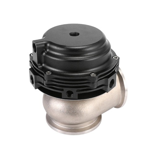 for Universal Tial 44mm External Wastegate MVR V-Band Flange Turbo Kits 14PSI - Picture 15 of 17