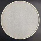 9.5" / 245mm White Speaker Grill Cover Metal Mesh Grill For Ceiling Speakers