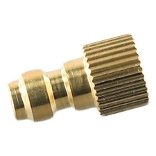 2PCS Connection Hex 8MM Quick Connect Male with Air Connector