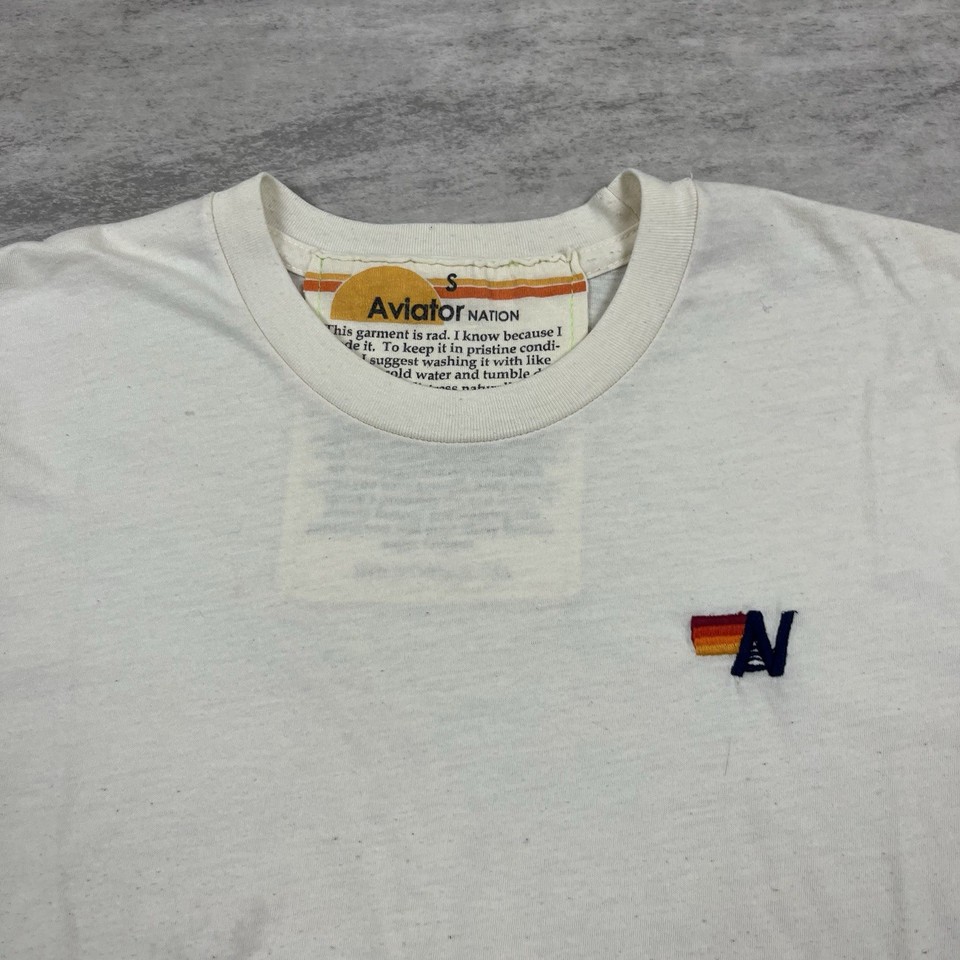 Aviator Nation women's T-shirt, small