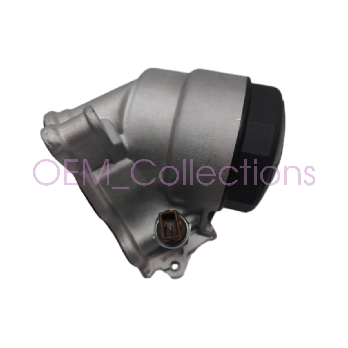 Mahle Oil Filter Housing 11428637812 for BMW 3.0T 2008-2013 128I 135I