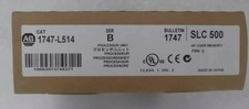 New Sealed Allen Bradley 1747-L514 / B SLC 500 SLC 5/01 CPU Processor Unit