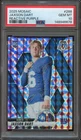 2025 Mosaic Jaxson Dart VARIATION Reactive Purple Rookie #288 PSA 10 148946678