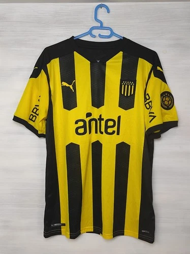 CLUB ATLETICO PENAROL 2021-22 HOME SHIRT PUMA JERSEY URUGUAY SOCCER SIZE L