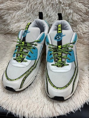 Men 13.0US Nike Air Max 90 Se Sneaker Original Collection Sports Shoes