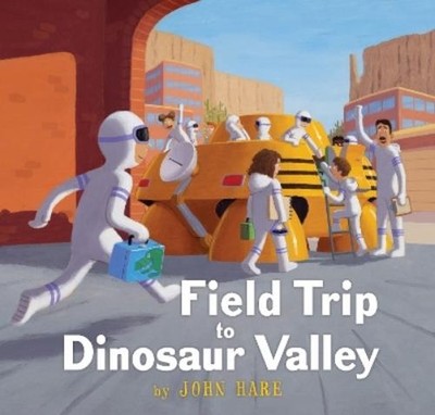 John Hare Field Trip to Dinosaur Valley (Gebundene Ausgabe) (US IMPORT)