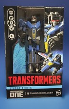 Transformers One - Studio Series - Deluxe Class Thundercracker Action Figure