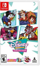 The Disney Afternoon Collection Switch Brand New Game ( 2026 Misc )