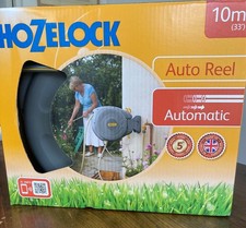 Hozelock  Wall mounted - Auto Reel with 10m Hose
