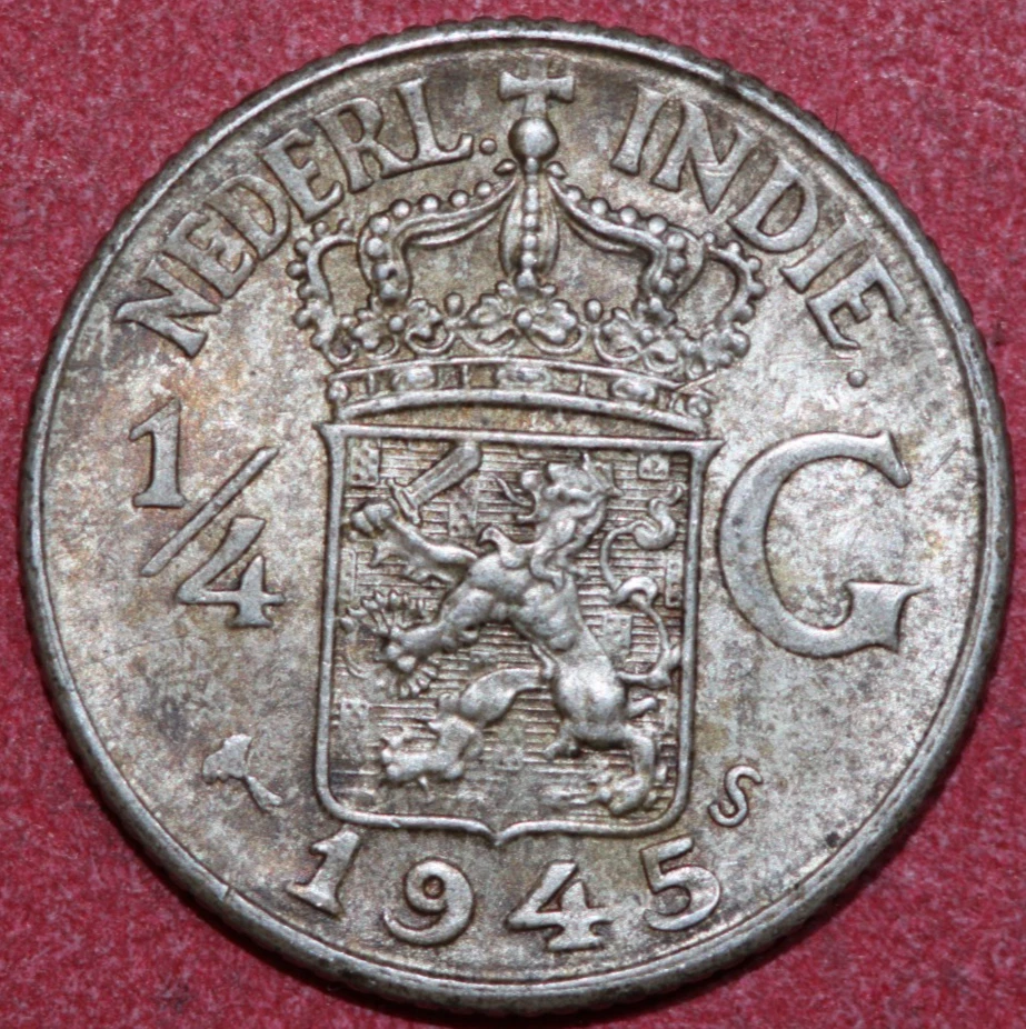 Silver 1945 Year Dutch Coins for sale | eBay