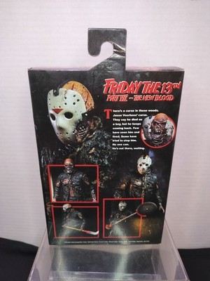 NECA Cult Classics Series 1: Friday the 13th VII Jason Voorhees