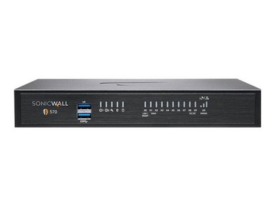 SonicWall TZ570W 3YR Essential Protection Suite (03-SSC-1377) - New