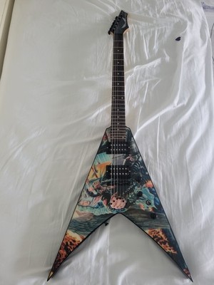 Dean VMNT Mustaine Signature Series Players Guitar