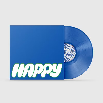 Jin (BTS) - Happy (Vinyl)