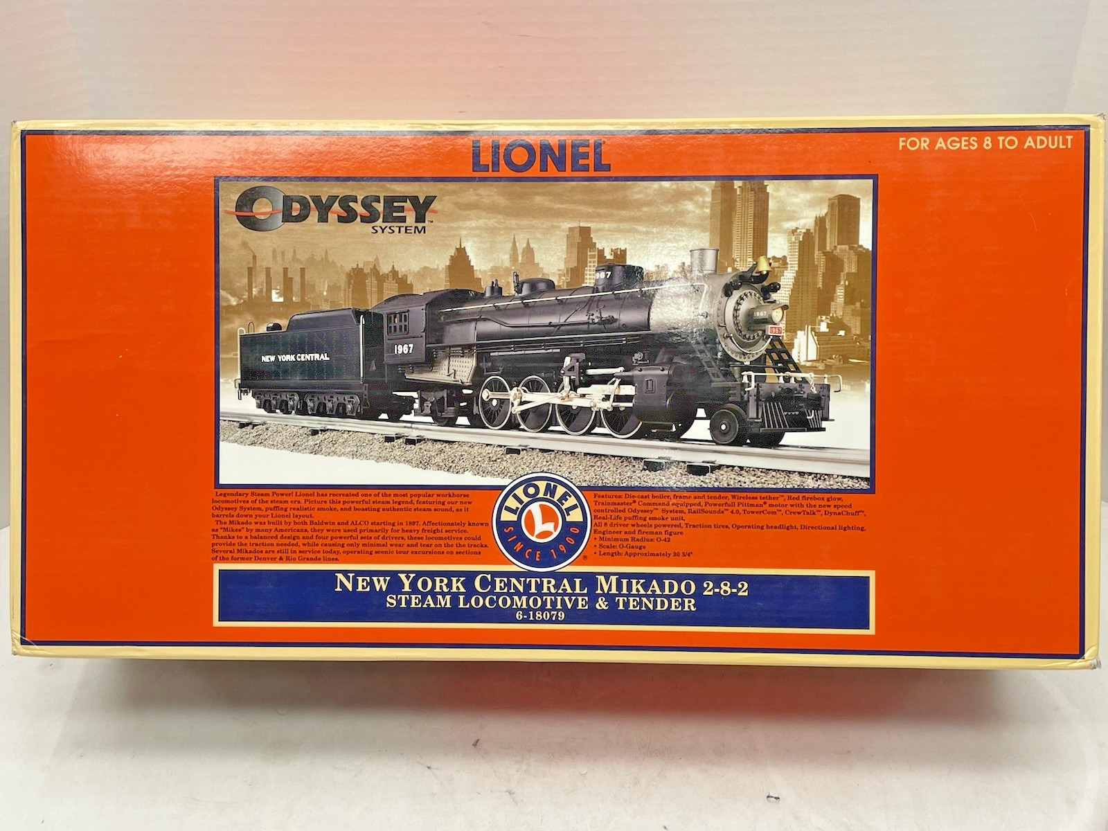 Click here to see eBay Auction