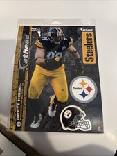 Pittsburgh Steelers Brett Keisel ‘peel & Stick’ Set