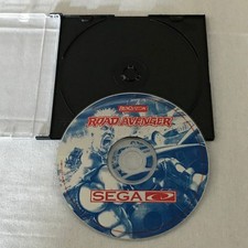 Road Avenger 1993 Sega CD Game Disc Only