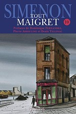 Tout Maigret - tome 10: Les nouvelles - Simenon, Georges