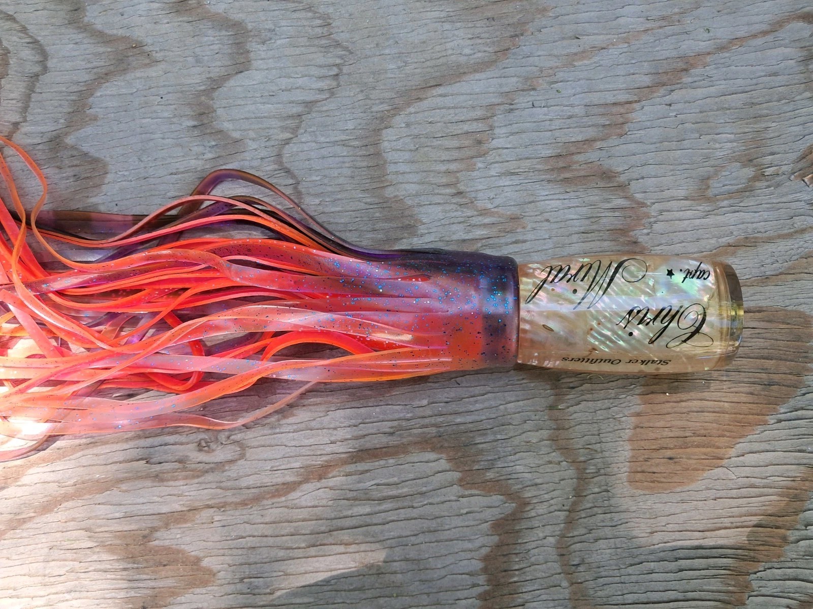 Stalker Outfitters Trolling Lure,Saltwater Lures,Tuna Lures - Image 5