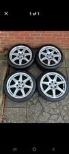 Genuine Honda Civic Type R 18" FN2 Alloy Wheels ( Excellent Condition ) 5x114.3