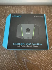 LeadJoy VX2 AimBox Keyboard and Mouse Adapter for Xbox Series X/S, PS4, Switch