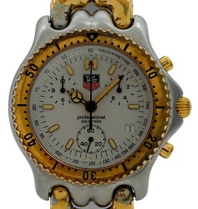TAG Heuer Professional 200m Chronograph | eBay