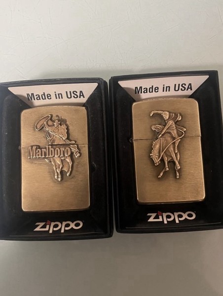 Mecheros Zippo