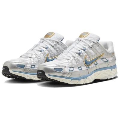 スニーカー Nike P-6000 llic Silver Aegean Storm Nike P-6000 Metallic Silver Aegean Storm - HJ7246-100 | eBay