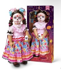 Our Generation Doll Catrina Dia De Los Muertos Collection 2026 Keepsake No Box