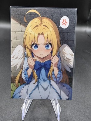Filo The Rising Of The Shield Anime Collectible Trading Card