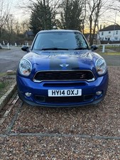 BMW Mini Paceman 2.0L  Diesel Copper SD 2014