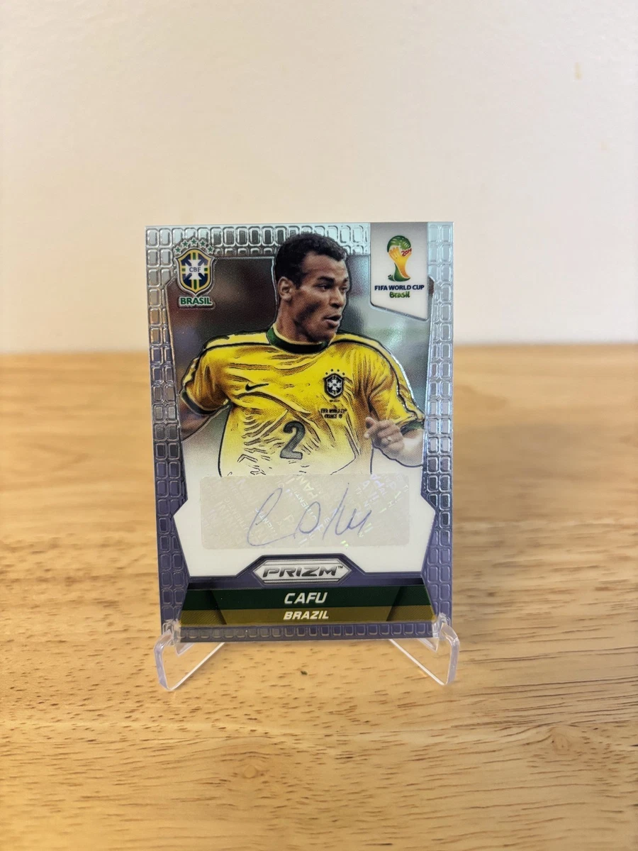 2014 Panini Prizm World Cup - Cafu #S-CA for sale | eBay