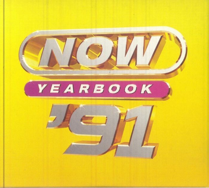 VARIOUS - NOW Yearbook 1991 - CD (unmixed 4xCD)